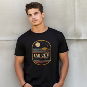 Star Tau Ceti Project Hail Mary Rocky T shirt 3 PersonalizedShirts.net