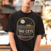 Star Tau Ceti Project Hail Mary Rocky T-shirt