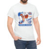 Baseball LA Dodgers Dogs Shirt