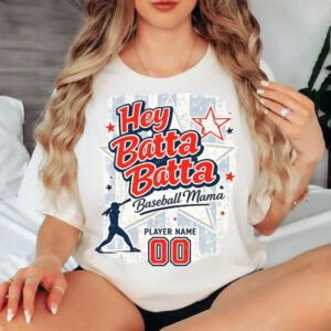 Swing Batter Batter, Baseball Lover Shirt