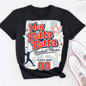 Swing Batter Batter, Baseball Lover Shirt