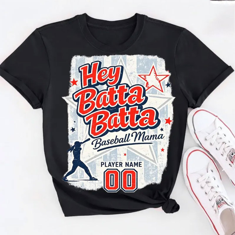 Swing Batter Batter, Baseball Lover Shirt Swing Batter Batter, Baseball Lover Shirt