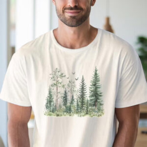 Awareness About The Environment, Nature Lover Shirt