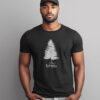 Awareness About The Environment, Pine Tree Shirt