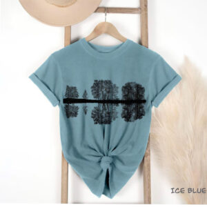 Environmental Awareness Tree Day Comfort Colors Shirt PersonalizedShirts.net