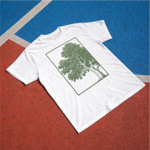 Forest Green Tree Day Shirt 3 PersonalizedShirts.net