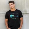 Let It Be Love Tree Shirt