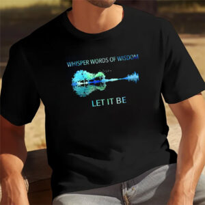 Let It Be Love Tree Shirt PersonalizedShirts.net