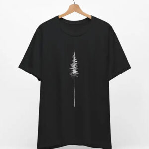 Love Tree Apparel, Minimalist Tree Tee 2 PersonalizedShirts.net