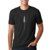 Love Tree Apparel, Minimalist Tree Tee