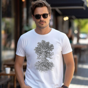 Tree Of Life, Environmental Awareness Shirt