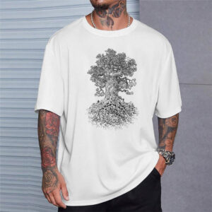 Tree Of Life, Environmental Awareness Shirt