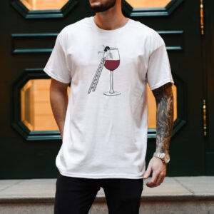 Funny Wine Day T-shirt