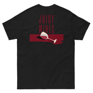 National Wine Day 2026 2-sided T-shirt