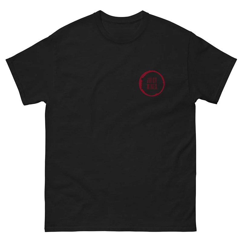 National Wine Day 2026 2-sided T-shirt National Wine Day 2026 2-sided T-shirt
