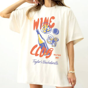 Wine Gifts For Wine Lovers, Wine Clubs Shirt