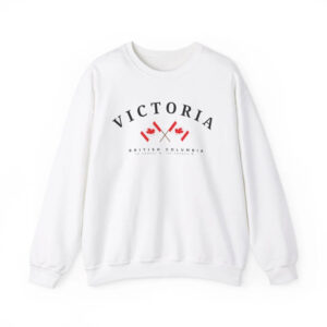 British Columbia Victoria Canada Shirt 2 PersonalizedShirts.net