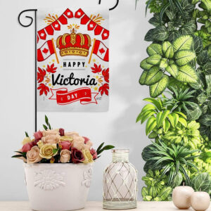 Holiday Victoria Day Canada Flag