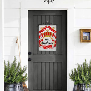 Holiday Victoria Day Canada Flag