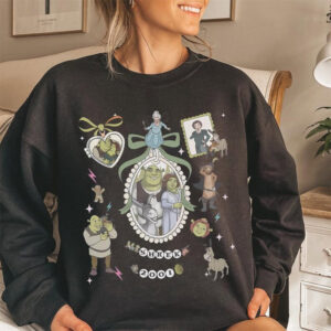 Funny Donkey Shrek Family Shirt 1 PersonalizedShirts.net