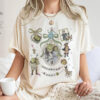 Funny Donkey Shrek Family Shirt