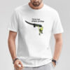 Funny Meme Shrek Katana Shirt