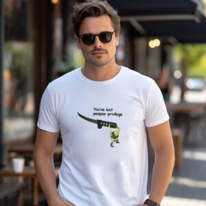 Funny Meme Shrek Katana Shirt