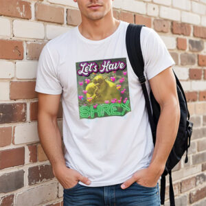 Funny Shrex Meme Shirt