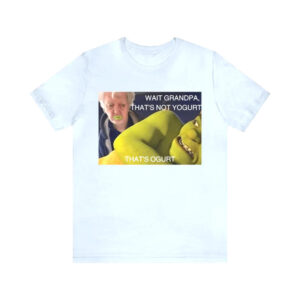 Shrek Pictures Funny Saying Shirt PersonalizedShirts.net