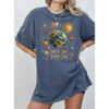 Earth Day Every Day, Save Planet Earth Comfort Colors Shirt
