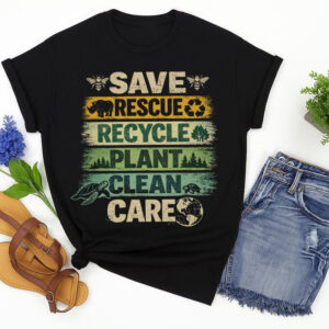 Earth Day Quotes​, Climate Change Shirt