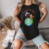  Environmental Awareness Earth Week Shirt