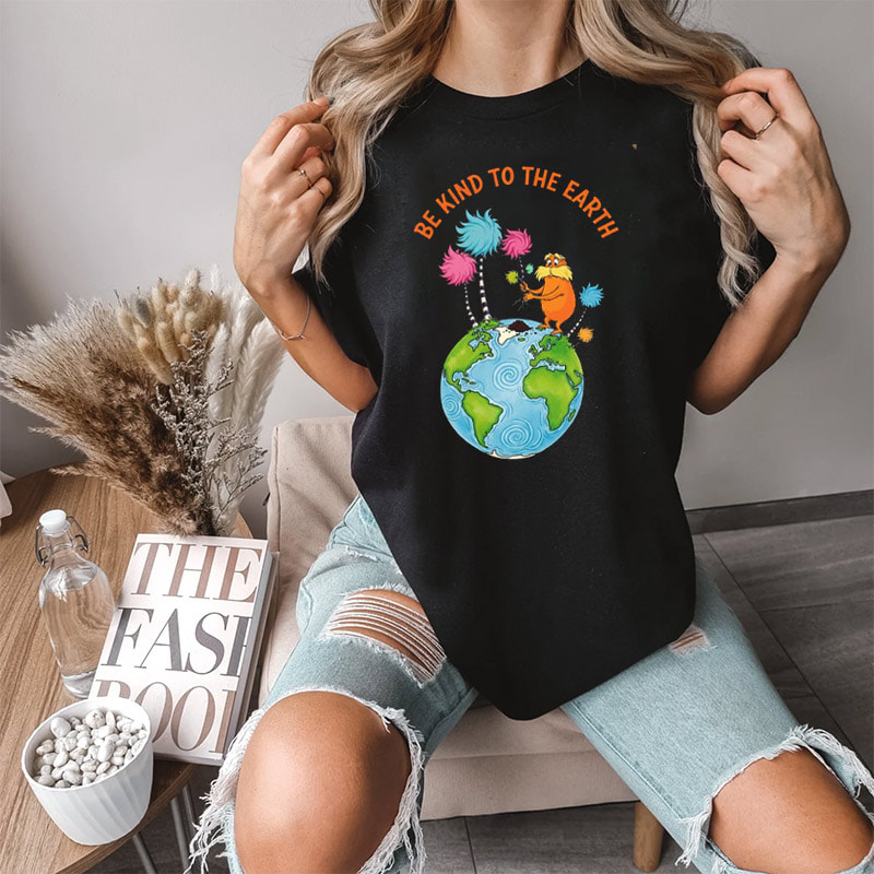 Environmental Awareness Earth Week Shirt