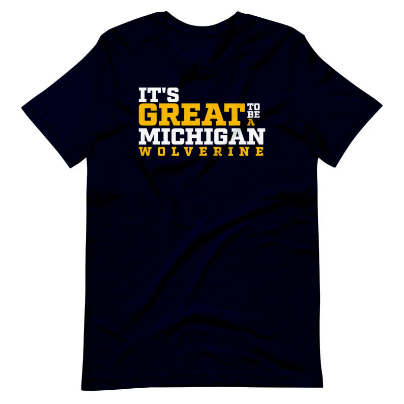 Michigan Wolverines 2026 NCAA Men's Basketball Shirt Michigan Wolverines 2026 NCAA Men's Basketball Shirt