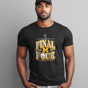 Michigan Wolverines Basketball Game Shirt