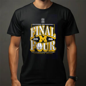 Michigan Wolverines Basketball Game Shirt PersonalizedShirts.net