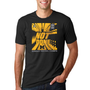 Michigan Wolverines Basketball NCAA Final Four 2026 Shirt