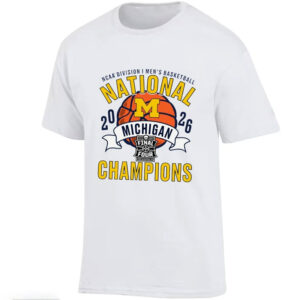 Michigan Wolverines National Champions Shirt