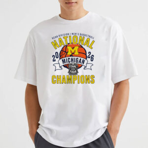 Michigan Wolverines National Champions Shirt