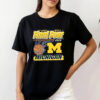 Michigan Wolverines NCAA Basketball Tournament Shirt
