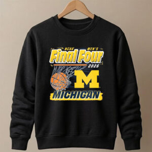 Michigan Wolverines NCAA Basketball Tournament Shirt PersonalizedShirts.net