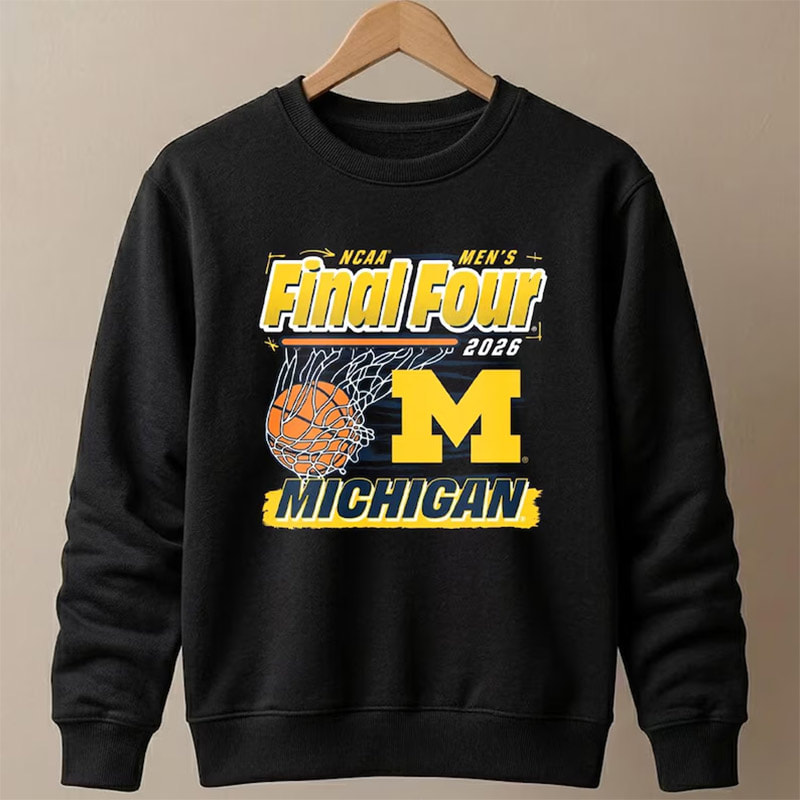 Michigan Wolverines NCAA Basketball Tournament Shirt Michigan Wolverines NCAA Basketball Tournament Shirt