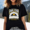 Michigan Wolverines NCAA Final Four 2026 Shirt