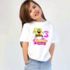 Custom SpongeBob Birthday For Girl Shirt