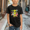 Custom SpongeBob SquarePants 6th Birthday Shirt