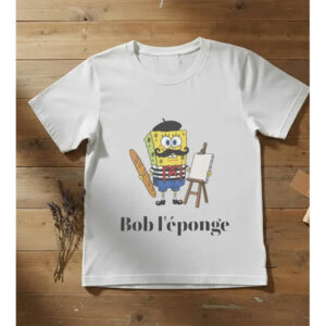 Funny Bob l’éponge Meme Shirt