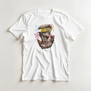 Italian Spongebob Meme T shirt PersonalizedShirts.net
