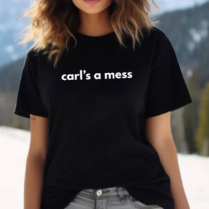 Summer House Carl’s A Mess T-shirt