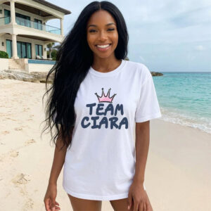 Team Ciara We Ride At Dawn T shirt 1 PersonalizedShirts.net
