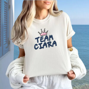 Team Ciara We Ride At Dawn T shirt PersonalizedShirts.net